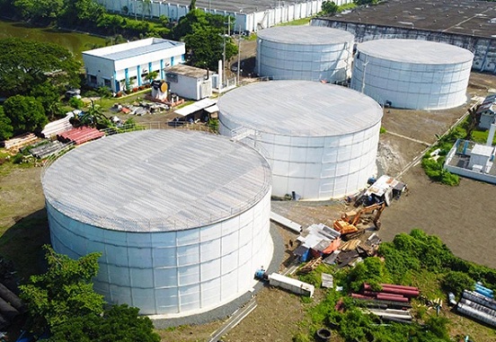 Design and Construction of Municipal Water Tanks