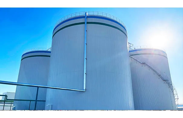 Weifang, Shandong, China | Biogas Holder Project for Youran Livestock Farm